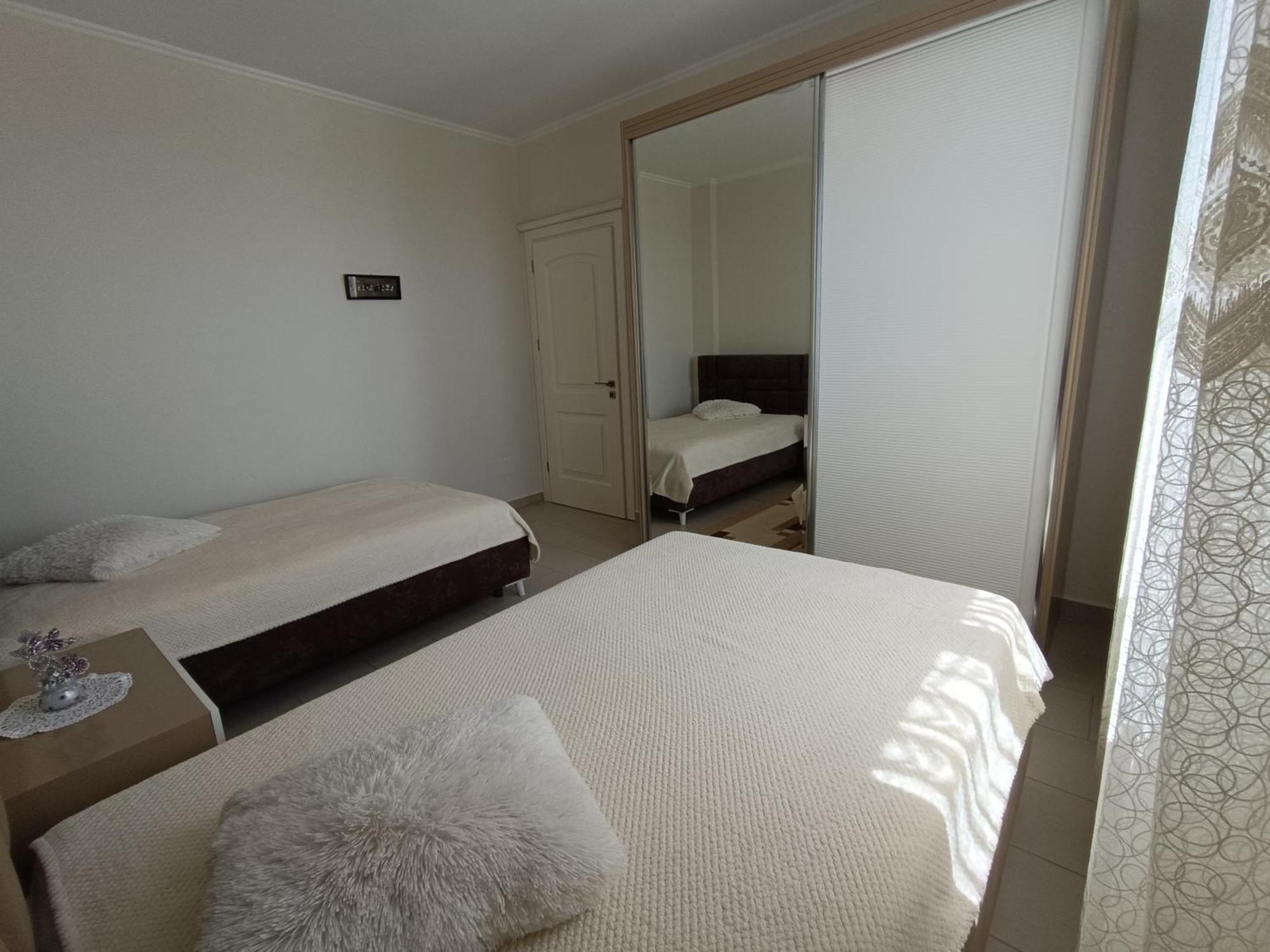 Panoramic Kruje Escape Bami Apartment Exterior photo